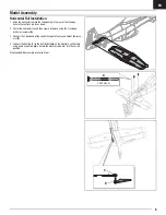 Preview for 5 page of Horizon Hobby E-flite P-51D Mustang 1.5m Instruction Manual