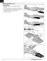 Preview for 6 page of Horizon Hobby E-flite P-51D Mustang 1.5m Instruction Manual