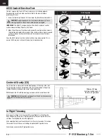 Preview for 14 page of Horizon Hobby E-flite P-51D Mustang 1.5m Instruction Manual