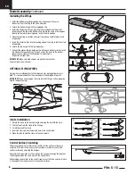 Предварительный просмотр 6 страницы Horizon Hobby E-flite Pitts S-1S Instruction Manual