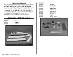 Preview for 3 page of Horizon Hobby E-flite PLATINUM DHC-2 Beaver ARF Assembly Manual