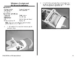 Preview for 43 page of Horizon Hobby E-flite PLATINUM DHC-2 Beaver ARF Assembly Manual