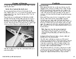 Preview for 49 page of Horizon Hobby E-flite PLATINUM DHC-2 Beaver ARF Assembly Manual