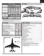 Предварительный просмотр 3 страницы Horizon Hobby E-flite SAFE plug-N-Play Viper 70mm EDF Instruction Manual