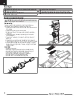 Предварительный просмотр 12 страницы Horizon Hobby E-flite SAFE plug-N-Play Viper 70mm EDF Instruction Manual