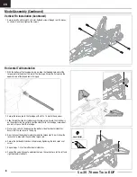 Предварительный просмотр 6 страницы Horizon Hobby E-flite Su-30 Instruction Manual