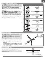 Предварительный просмотр 13 страницы Horizon Hobby E-FLITE Turbo Timber Evolution 1.5m Instruction Manual