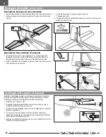 Предварительный просмотр 66 страницы Horizon Hobby E-FLITE Turbo Timber Evolution 1.5m Instruction Manual