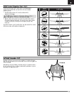 Предварительный просмотр 11 страницы Horizon Hobby E-flite Twin Otter 1.2m Instruction Manual