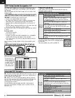 Preview for 6 page of Horizon Hobby E-FLITE Ultimate 3D BNF Basic Instruction Manual