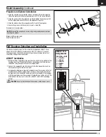 Preview for 11 page of Horizon Hobby E-FLITE Ultimate 3D BNF Basic Instruction Manual