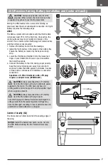 Preview for 7 page of Horizon Hobby E-FLITE UMX Timber X Instruction Manual