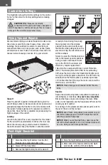 Preview for 10 page of Horizon Hobby E-FLITE UMX Timber X Instruction Manual