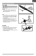 Preview for 11 page of Horizon Hobby E-FLITE UMX Timber X Instruction Manual