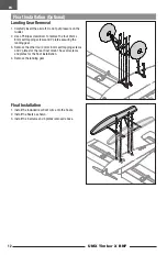 Preview for 12 page of Horizon Hobby E-FLITE UMX Timber X Instruction Manual