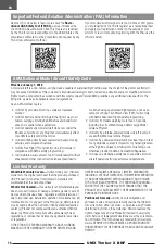 Preview for 16 page of Horizon Hobby E-FLITE UMX Timber X Instruction Manual