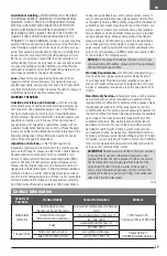 Preview for 17 page of Horizon Hobby E-FLITE UMX Timber X Instruction Manual