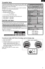 Preview for 5 page of Horizon Hobby E-flite UMX Turbo Timber Instruction Manual