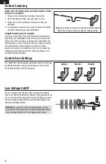 Preview for 8 page of Horizon Hobby E-flite UMX Turbo Timber Instruction Manual