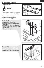 Preview for 11 page of Horizon Hobby E-flite UMX Turbo Timber Instruction Manual