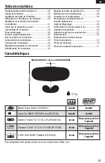 Preview for 37 page of Horizon Hobby E-FLITE UMX Vapor Lite HP Instruction Manual