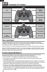 Preview for 42 page of Horizon Hobby E-FLITE UMX Vapor Lite HP Instruction Manual