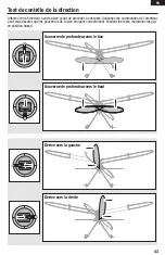 Preview for 43 page of Horizon Hobby E-FLITE UMX Vapor Lite HP Instruction Manual