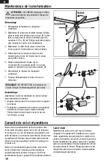 Preview for 46 page of Horizon Hobby E-FLITE UMX Vapor Lite HP Instruction Manual