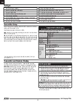 Preview for 4 page of Horizon Hobby E-Flite V-22 Osprey VTOL Instruction Manual