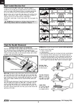 Preview for 6 page of Horizon Hobby E-Flite V-22 Osprey VTOL Instruction Manual