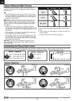 Preview for 8 page of Horizon Hobby E-Flite V-22 Osprey VTOL Instruction Manual