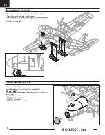 Preview for 16 page of Horizon Hobby EC-1500 Instruction Manual