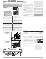 Preview for 3 page of Horizon Hobby ecx ruckus ecxo3014 Owner'S Manual