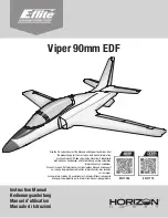 Horizon Hobby EFL17750 Instruction Manual предпросмотр