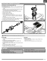 Preview for 13 page of Horizon Hobby EFL17750 Instruction Manual