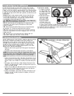 Preview for 25 page of Horizon Hobby EFL17750 Instruction Manual