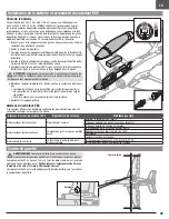 Preview for 39 page of Horizon Hobby EFL17750 Instruction Manual