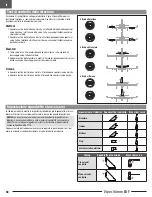 Preview for 58 page of Horizon Hobby EFL17750 Instruction Manual