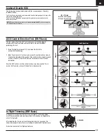 Предварительный просмотр 11 страницы Horizon Hobby EFL78500 Instruction Manual