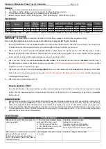 Preview for 1 page of Horizon Hobby EFLA1045 Manual