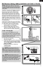 Preview for 5 page of Horizon Hobby EFLU6550 Instruction Manual