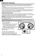 Preview for 6 page of Horizon Hobby EFLU6550 Instruction Manual