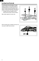 Preview for 8 page of Horizon Hobby EFLU6550 Instruction Manual