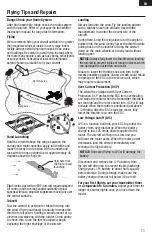 Preview for 11 page of Horizon Hobby EFLU6550 Instruction Manual