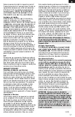 Preview for 17 page of Horizon Hobby EFLU6550 Instruction Manual