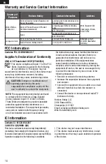 Preview for 18 page of Horizon Hobby EFLU6550 Instruction Manual