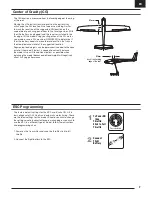 Preview for 7 page of Horizon Hobby Eluna 1.5m Instruction Manual