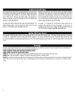 Preview for 7 page of Horizon Hobby Evolution 152GX User Manual