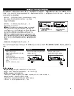 Preview for 8 page of Horizon Hobby Evolution 152GX User Manual