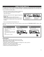 Preview for 9 page of Horizon Hobby Evolution 40GX User Manual